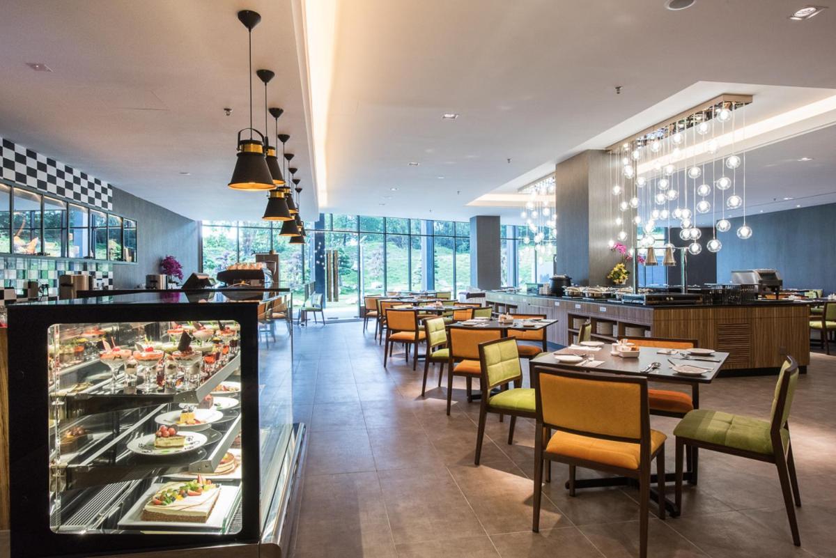 Geno Hotel Shah Alam Zewnętrze zdjęcie