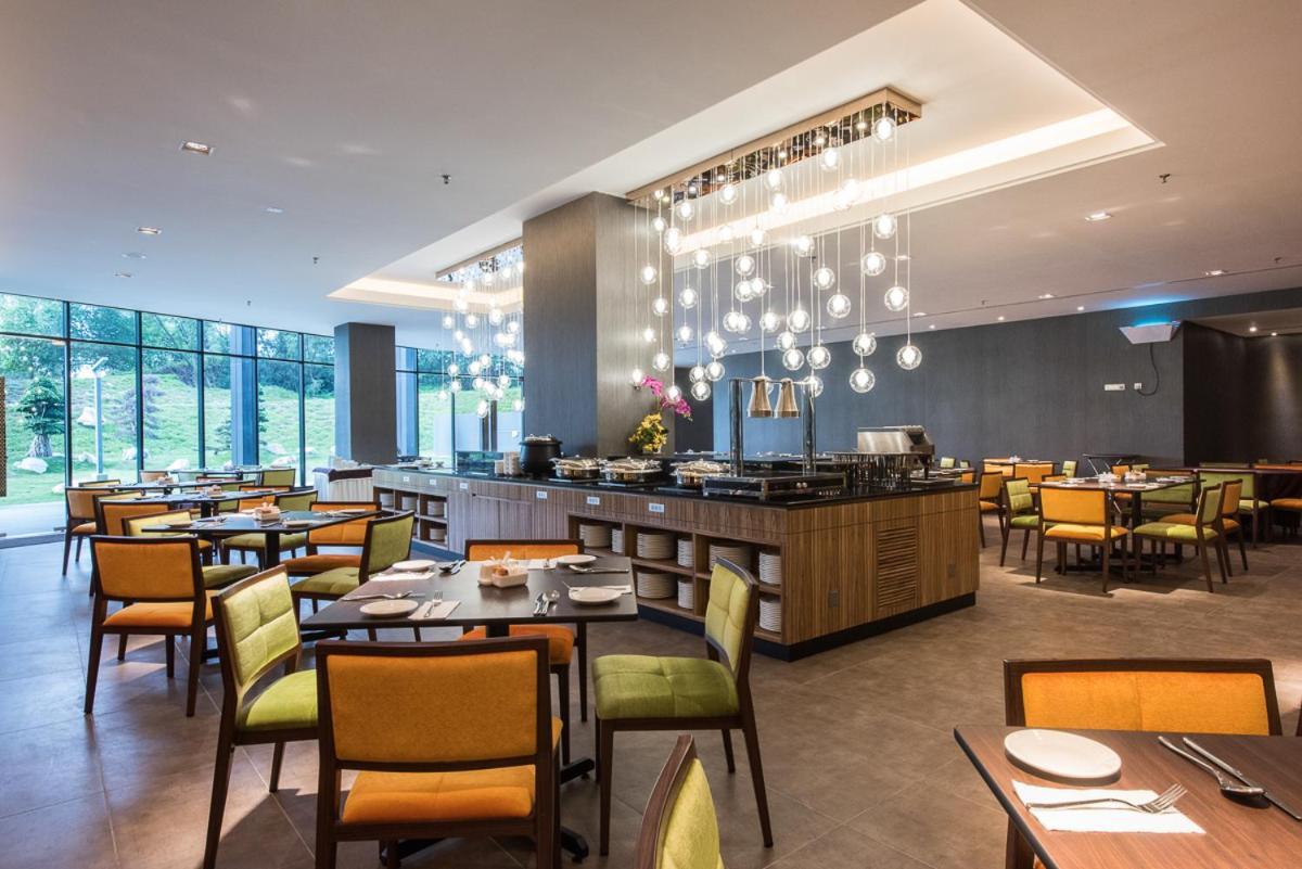 Geno Hotel Shah Alam Zewnętrze zdjęcie
