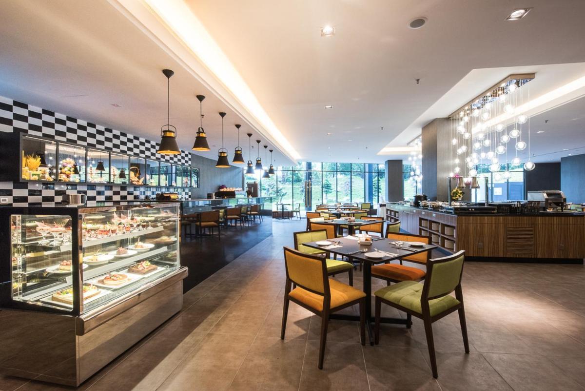 Geno Hotel Shah Alam Zewnętrze zdjęcie