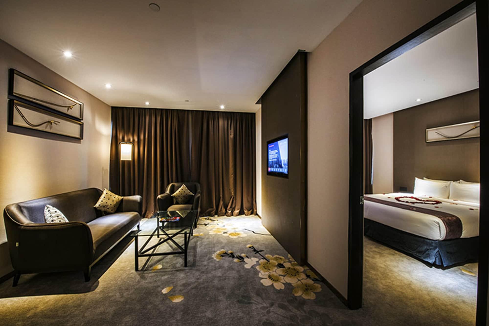 Geno Hotel Shah Alam Zewnętrze zdjęcie