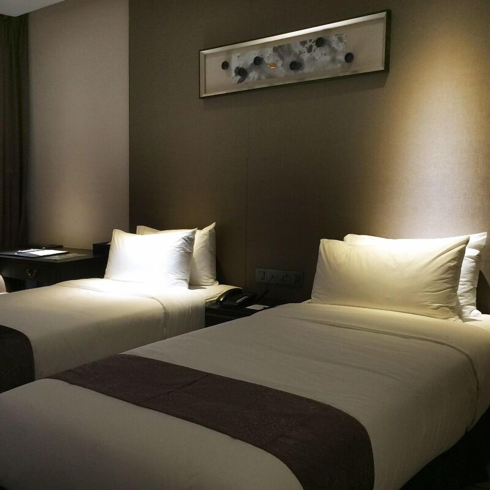 Geno Hotel Shah Alam Zewnętrze zdjęcie