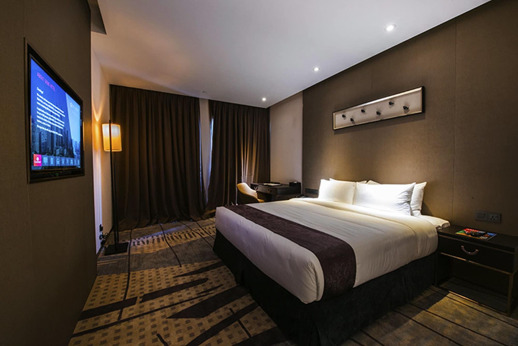 Geno Hotel Shah Alam Zewnętrze zdjęcie