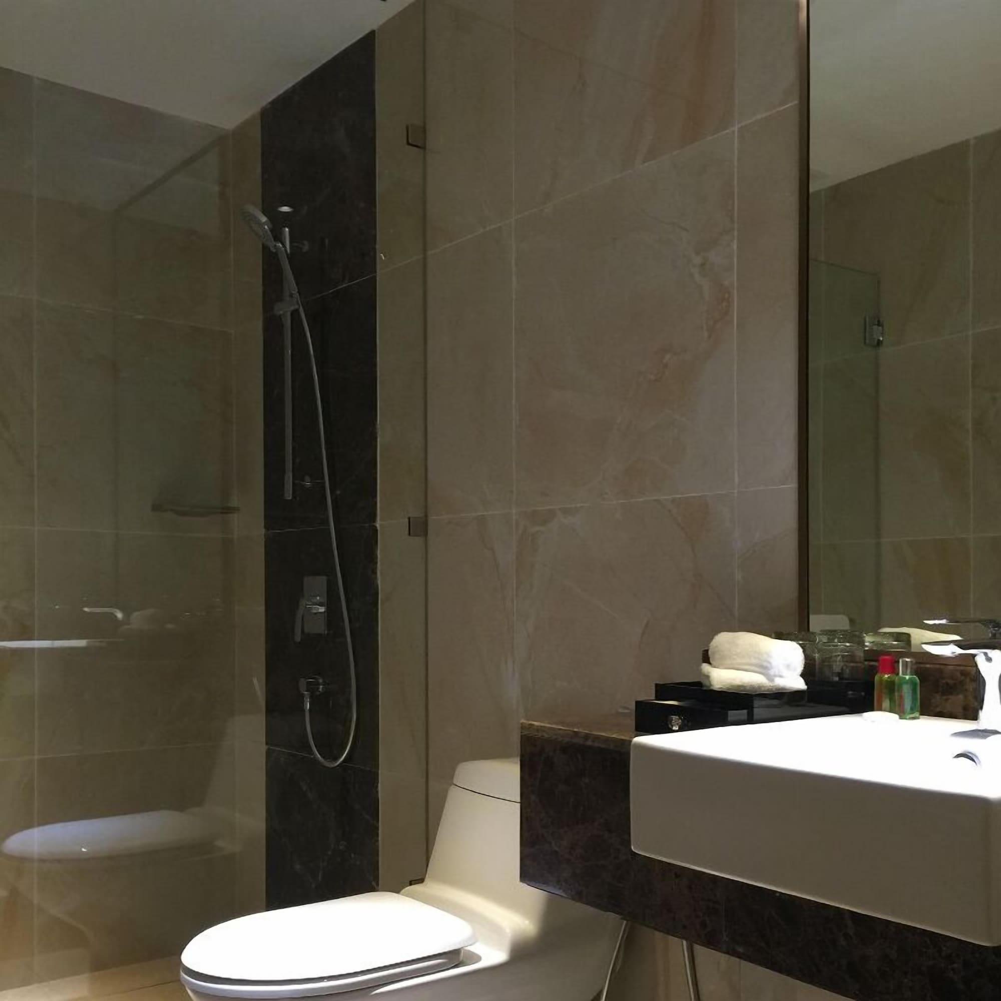 Geno Hotel Shah Alam Zewnętrze zdjęcie
