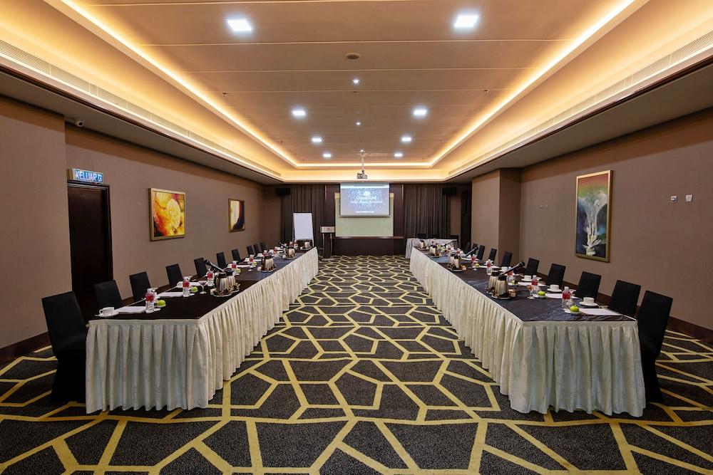 Geno Hotel Shah Alam Zewnętrze zdjęcie