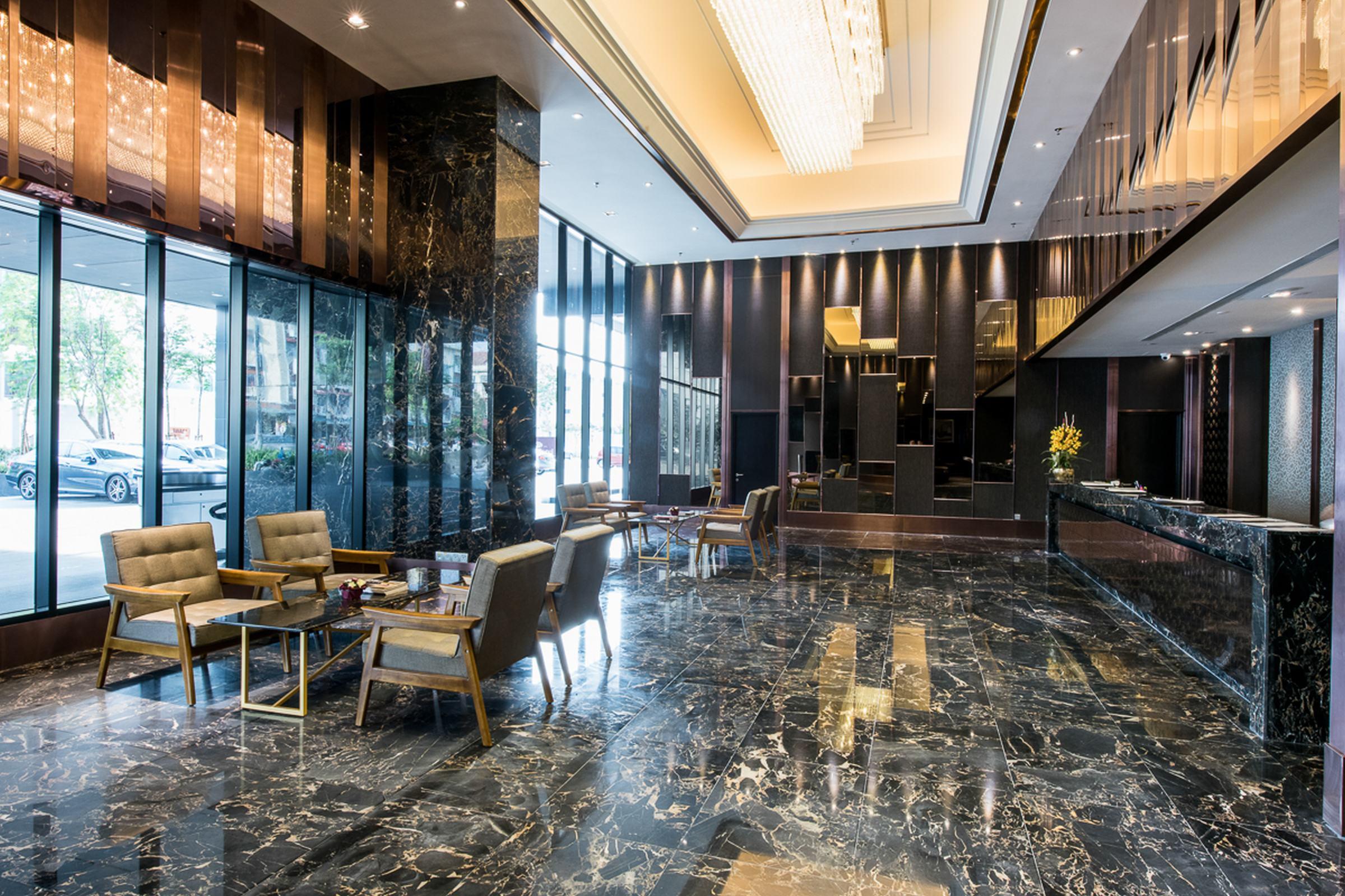 Geno Hotel Shah Alam Zewnętrze zdjęcie