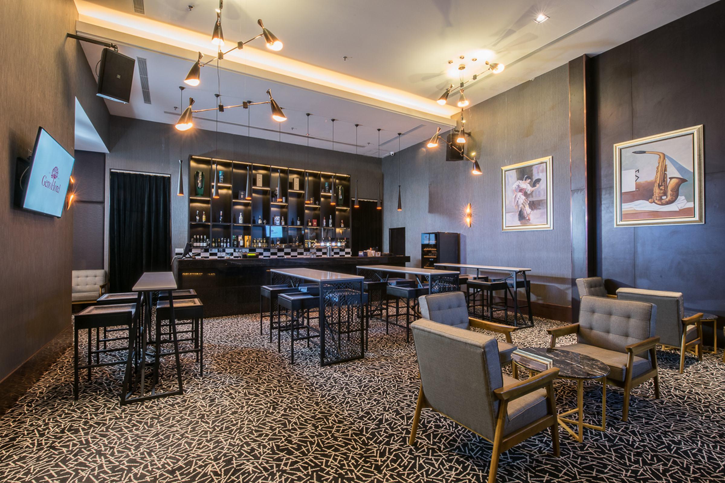Geno Hotel Shah Alam Zewnętrze zdjęcie