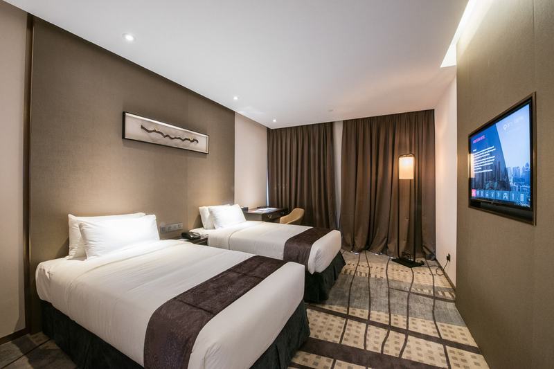 Geno Hotel Shah Alam Zewnętrze zdjęcie