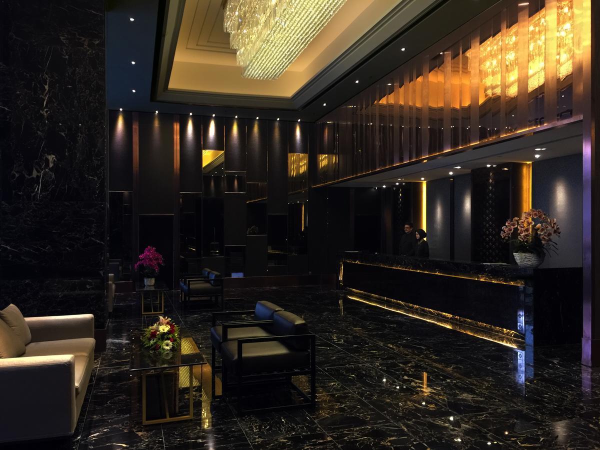 Geno Hotel Shah Alam Zewnętrze zdjęcie