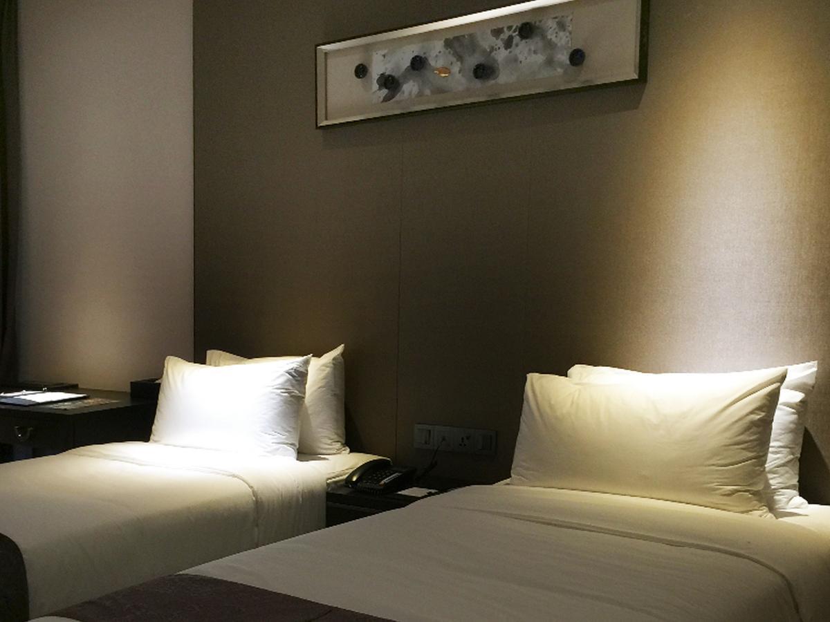 Geno Hotel Shah Alam Zewnętrze zdjęcie