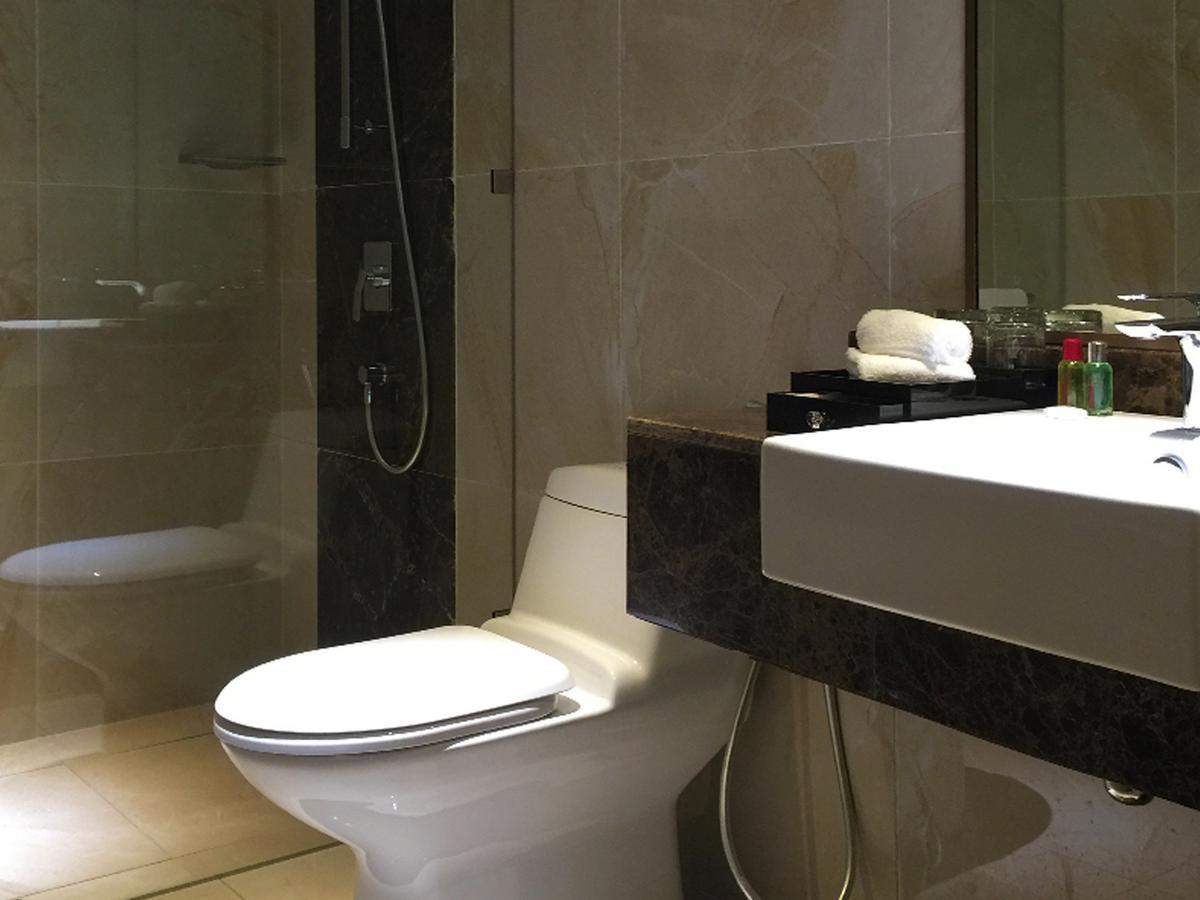 Geno Hotel Shah Alam Zewnętrze zdjęcie