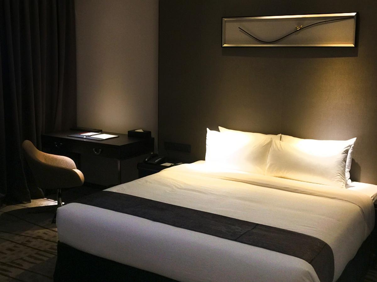 Geno Hotel Shah Alam Zewnętrze zdjęcie