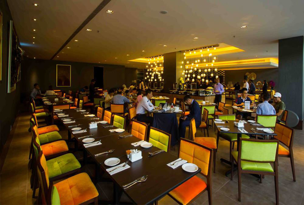 Geno Hotel Shah Alam Zewnętrze zdjęcie