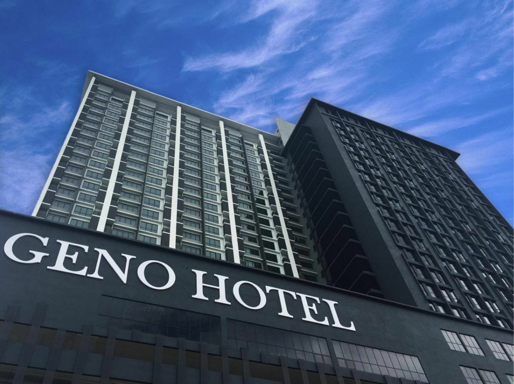 Geno Hotel Shah Alam Zewnętrze zdjęcie